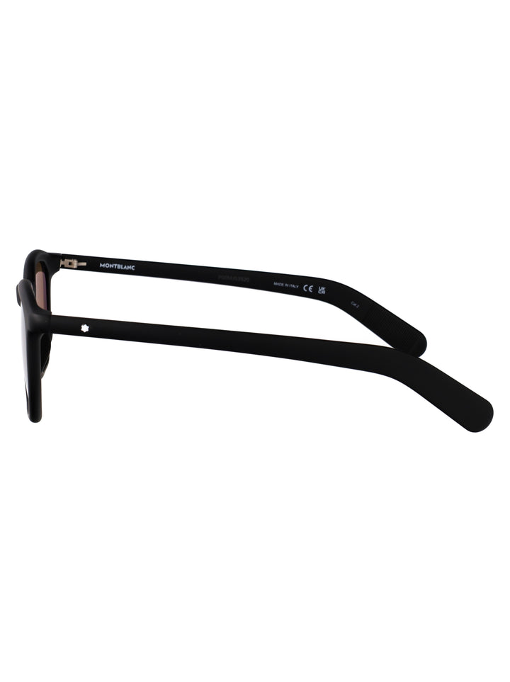 Montblanc SUNGLASSES - Nero | 57f4020057ff9b86d4b2ec2f2ed192a859687c94