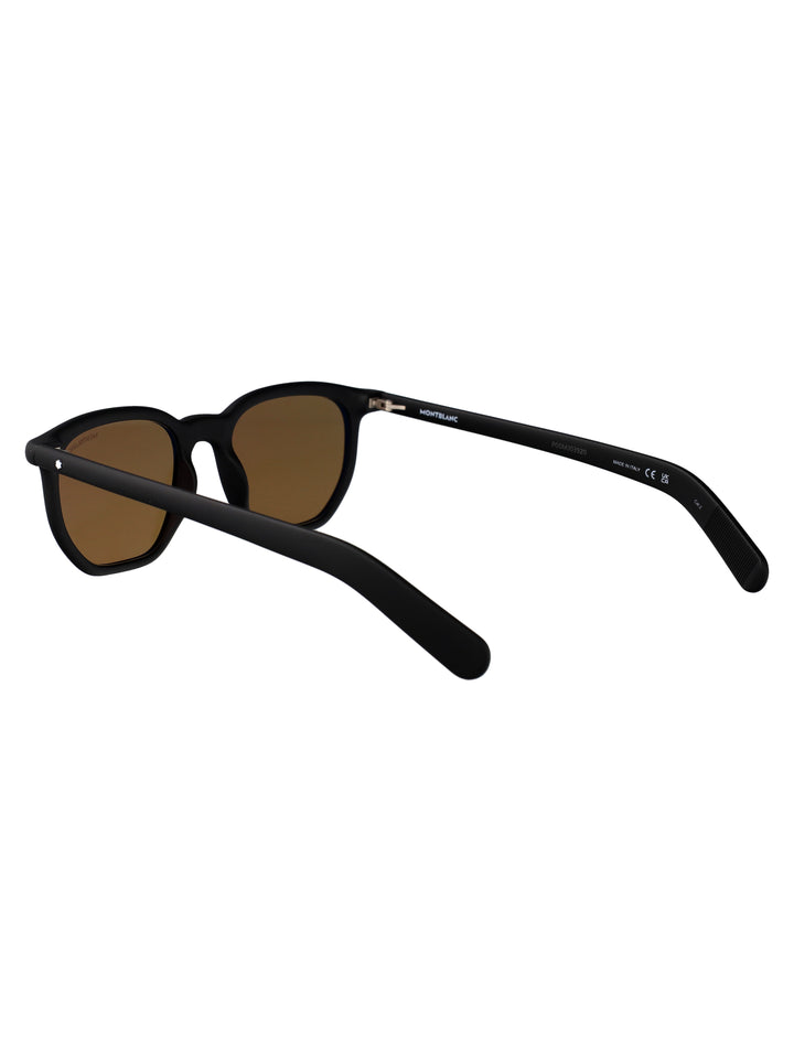 Montblanc SUNGLASSES - Nero | b91cbc9689fcbe1f3a5d811597aadb3218109508