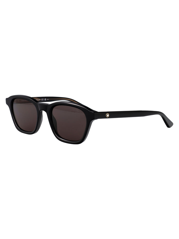 Montblanc SUNGLASSES - Nero | f90935b4b545d93b56fbc640af758b489df84c32