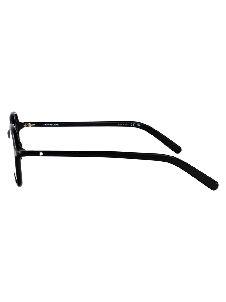 Montblanc OPTICAL - Nero | 97ee379e8719b0bf9ba7a496e8d46063f7e7c406