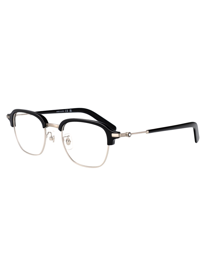 Montblanc OPTICAL - Silver | 05f5b5bc18242081f72a795415f53aeca157d081