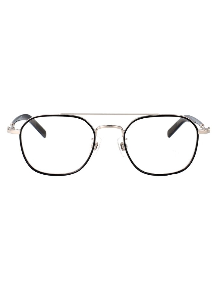 Montblanc OPTICAL - Silver | 9b5cbbddceac4ca347bc9400ef7ee5b519a2d3cc