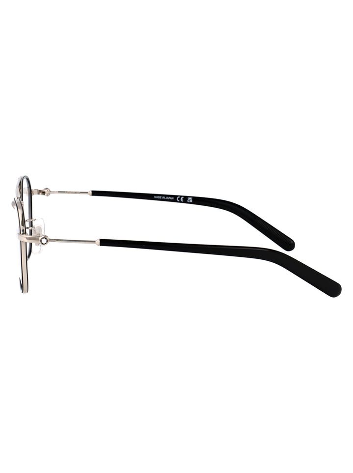 Montblanc OPTICAL - Silver | 712fe3c3edff958d8cbf24ddb4f77d19d67e384a