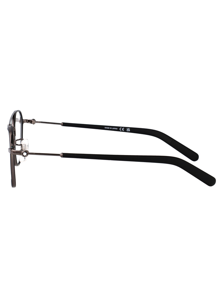 Montblanc OPTICAL - Silver | 33d6dfb903669b86ae5ca73473a580b5e877d1fa