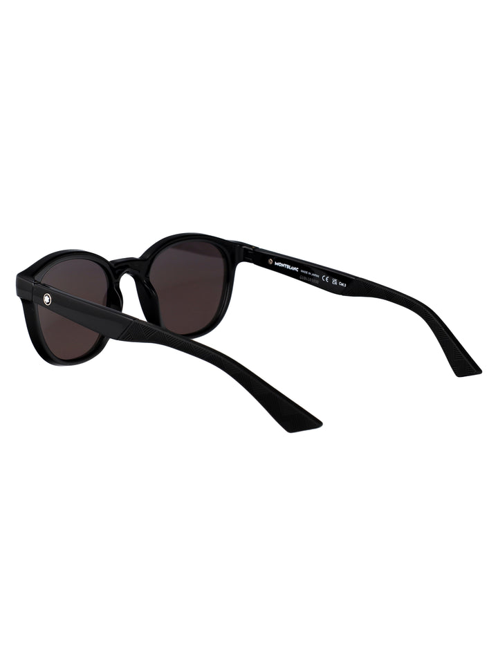 Montblanc SUNGLASSES - Nero | 8d555b2d8aace6b4070747df6aa69a4c70e5be10