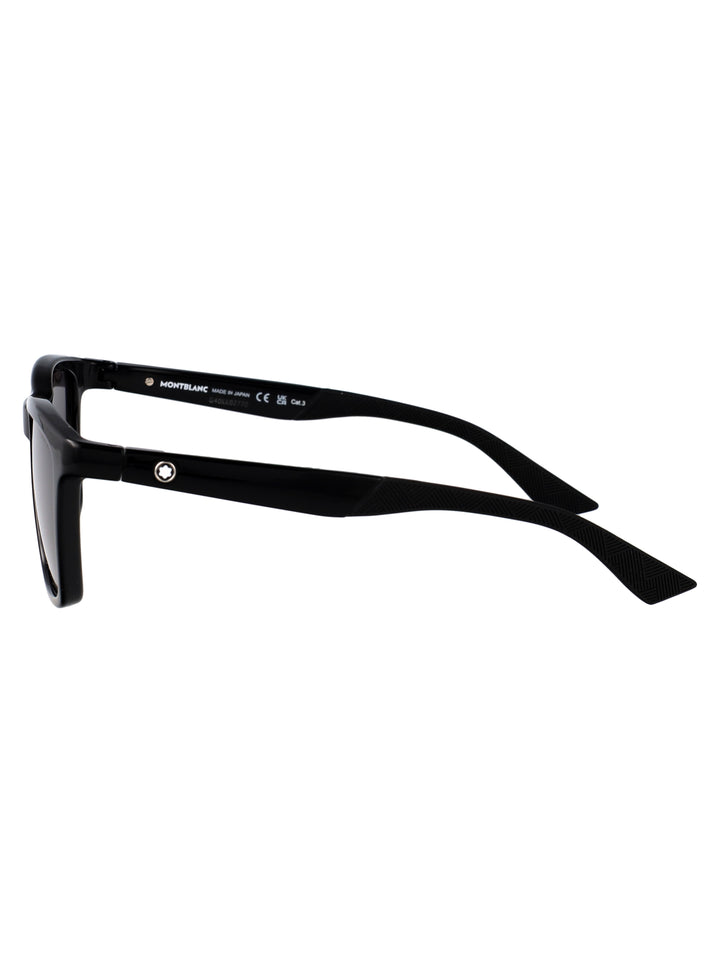 Montblanc SUNGLASSES - Nero | 20e94cb68292e20a1d5f40de03fa6222322ddf3d