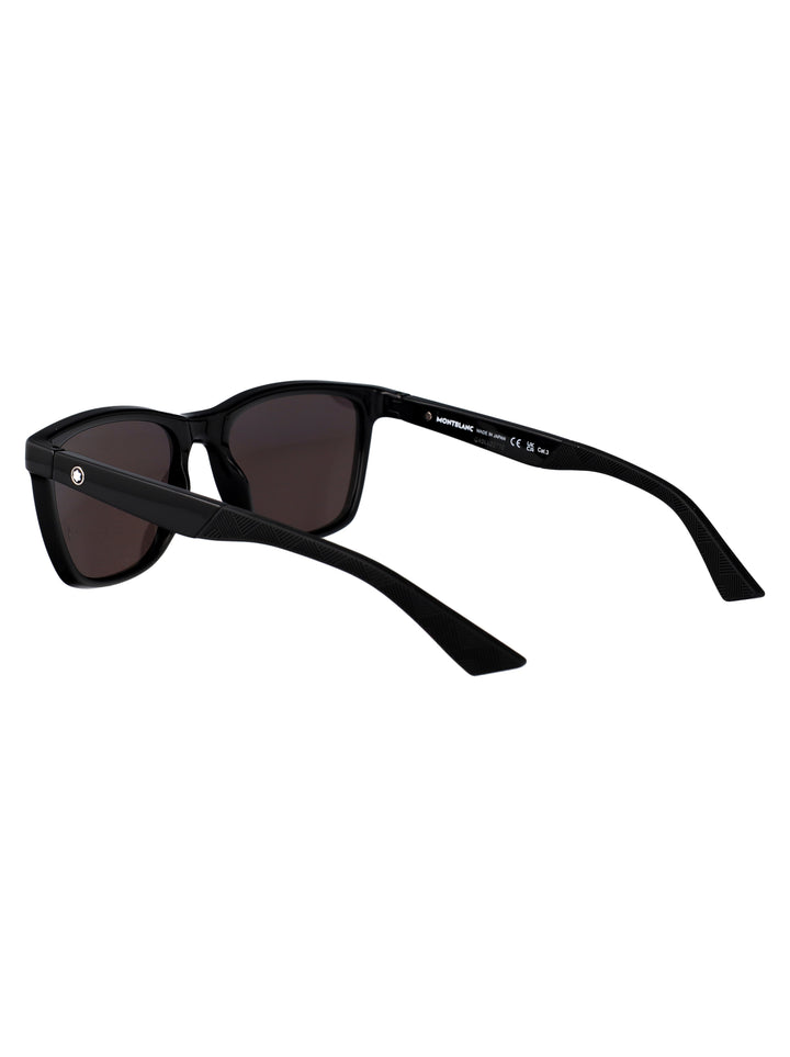 Montblanc SUNGLASSES - Nero | 78e9f68348d8d998ba3102550b9b8398d54425f5