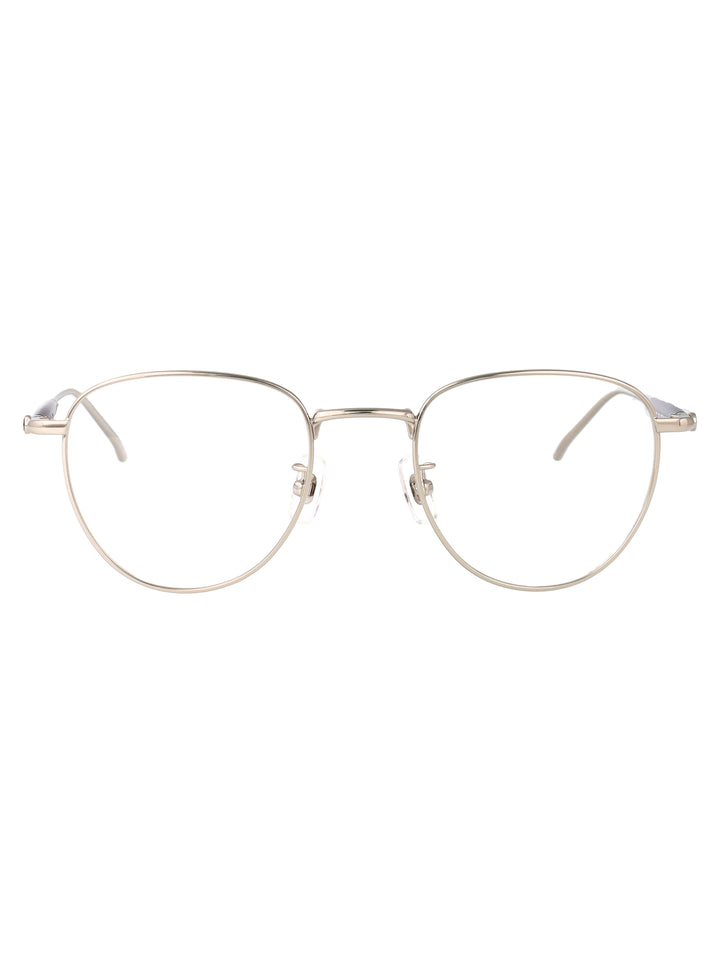 Montblanc OPTICAL - Silver | ac2b3afc3588fb327512c88a11d460c25effa4cf