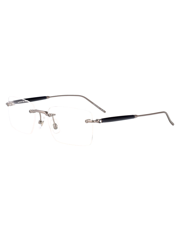 Montblanc OPTICAL - Silver | 80d6114fd3fcb07a2ae886aab9c641c39b9f9c42