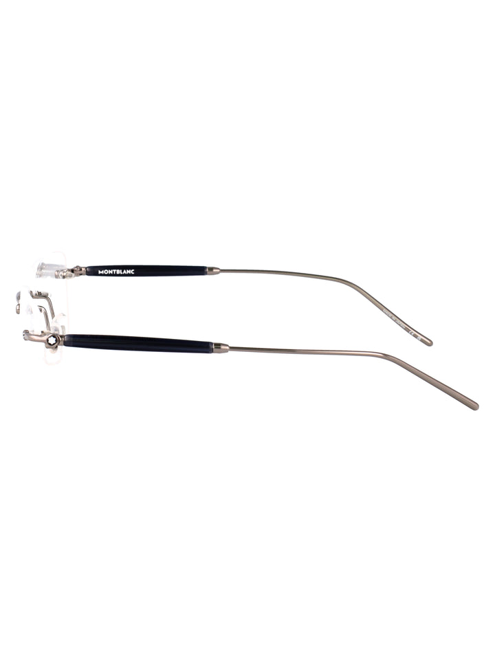 Montblanc OPTICAL - Silver | 7ce167f3840b650210b25bec37236caa7c01cca4