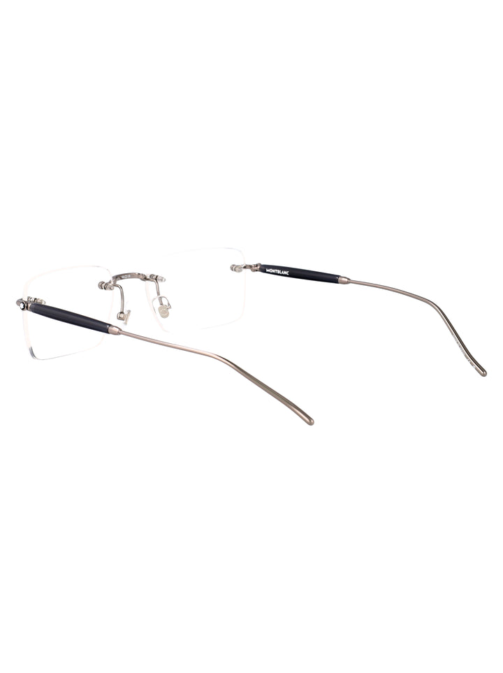 Montblanc OPTICAL - Silver | d457c566667076ec7d9ab9886452f886c46ffa92