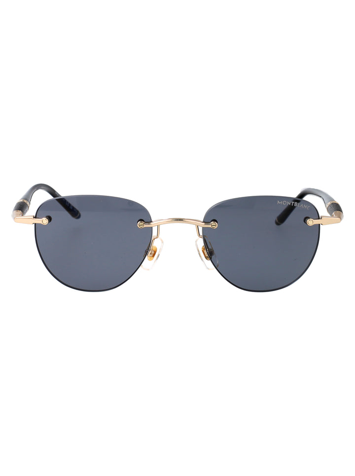 Montblanc SUNGLASSES - Oro | 09298861dca10cb529723d5caee9eaaeb107a012