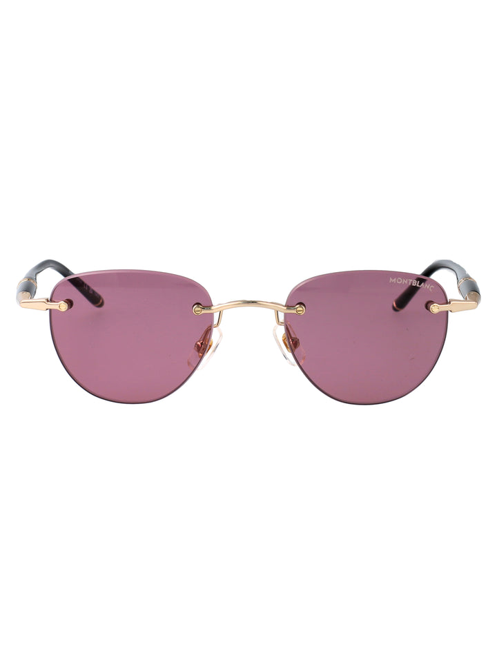 Montblanc SUNGLASSES - Oro | 0f7e65213083b5bdc8fc4dc6ee6d1dd91ce8f3a9