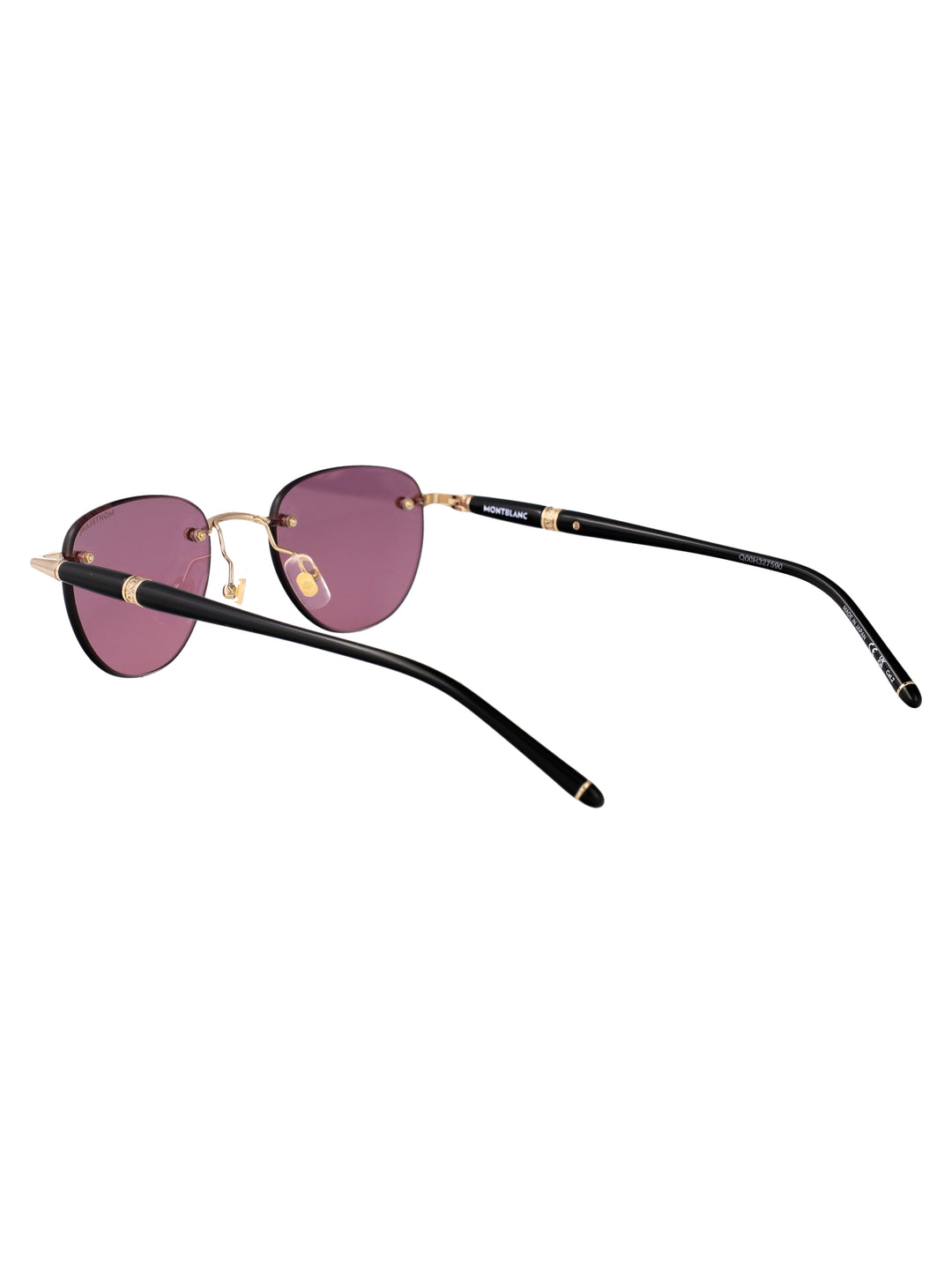 Montblanc SUNGLASSES - Oro | ed272a9db34d07b8cd8cc48c00e395cfbac624f3