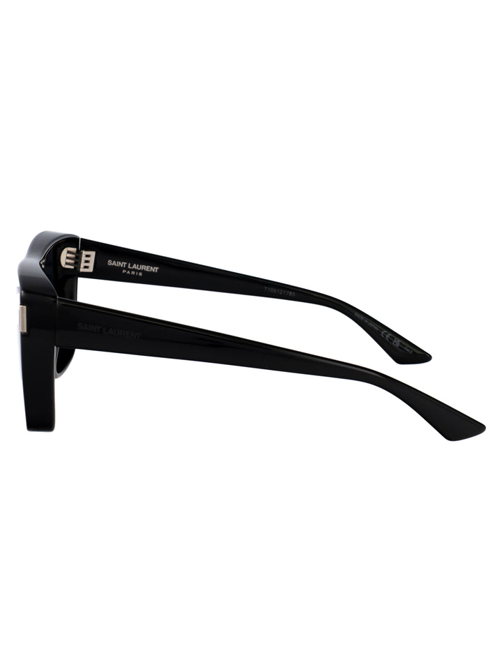 Saint Laurent SUNGLASSES - Nero | 1435579bc2ea1d7c190036dae459ff6ec41c8f42