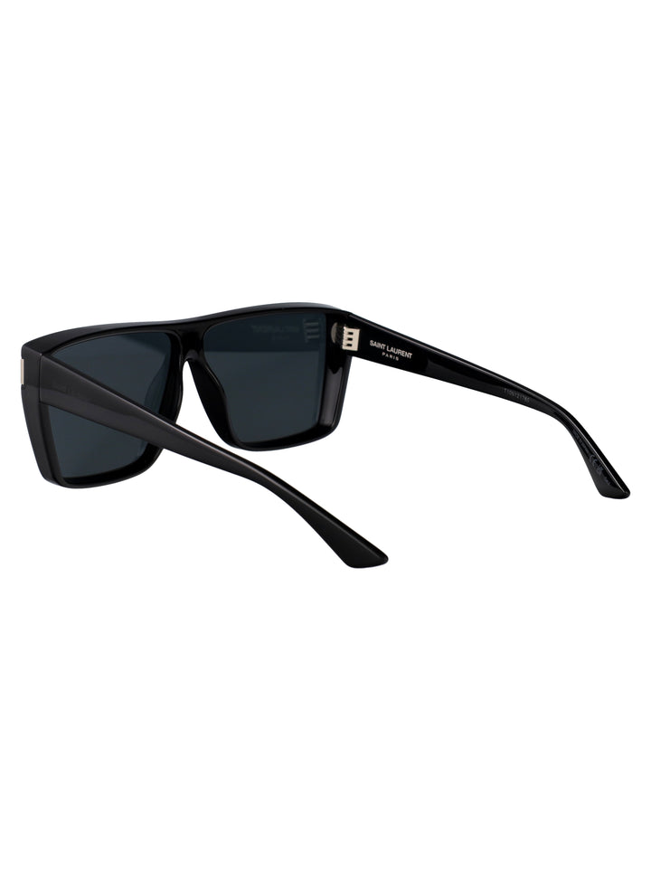 Saint Laurent SUNGLASSES - Nero | 4d72191f36521bcdd576bd000c66b92d381b5eb6