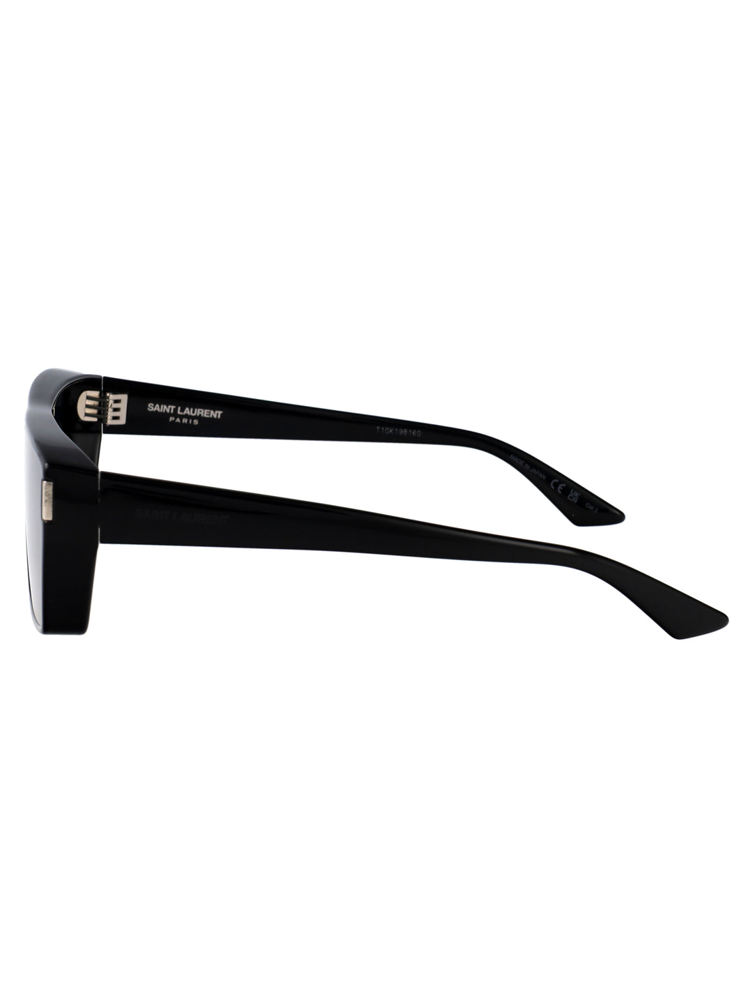 Saint Laurent SUNGLASSES - Nero | aa5cf1f82dbeba0a7f849e9a9dcef91e9a8d2a09