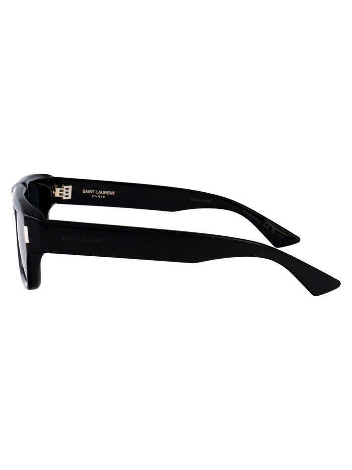 Saint Laurent SL 762 SQUARED Lunettes de Soleil