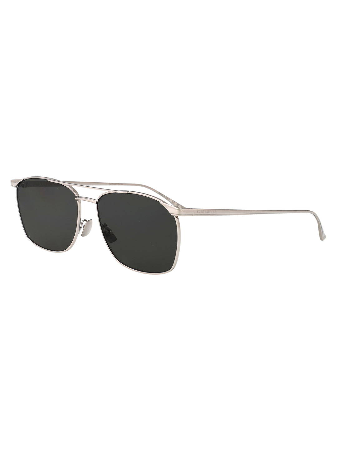 Saint Laurent SUNGLASSES - Silver | 686ce8bed245ffcee3fcd8d4c8e9bf36021a98f6
