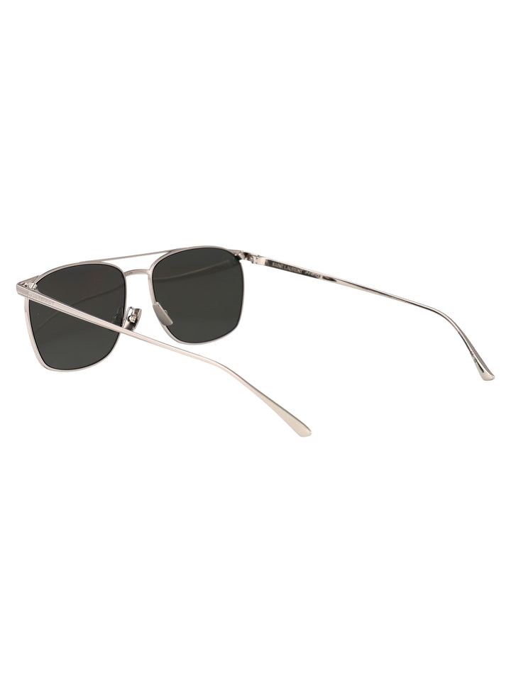 Saint Laurent SUNGLASSES - Silver | 587a32e70873a70ca2bbf24c71354a4f4bc4766b