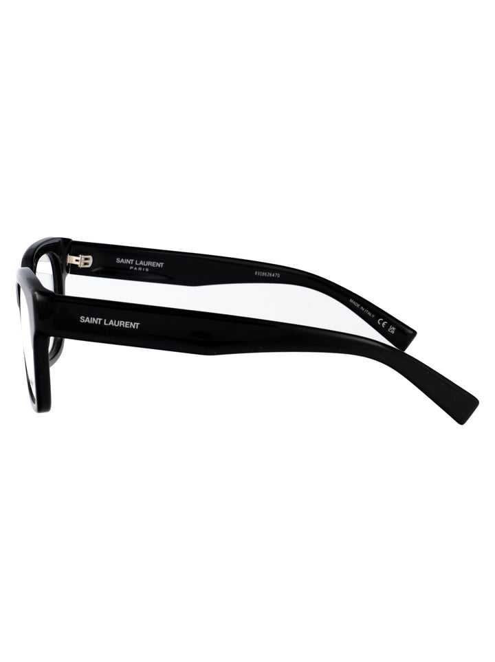 Saint Laurent OPTICAL - Nero | e8cef05f676b446f1cf6cc7bd8cbe002efefa6b1