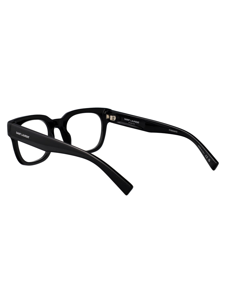 Saint Laurent OPTICAL - Nero | 62c37d4550fe3e49a705d5aefbe54ead5a9bb6e4