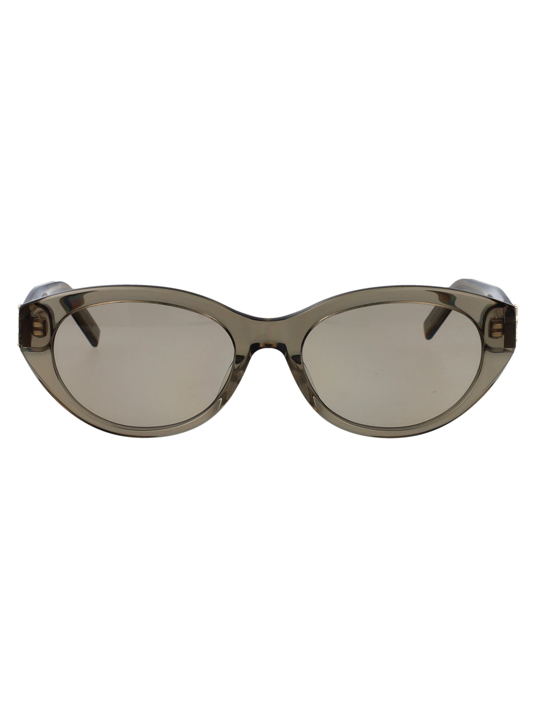 Saint Laurent SUNGLASSES - Marrone | 267cd8a4c45148a78ed972a898d994bbe0e10ff1