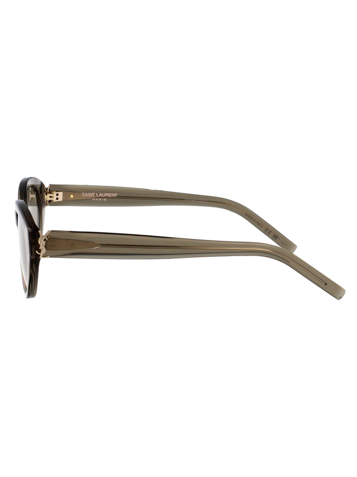 Saint Laurent SUNGLASSES - Marrone | 1a688867afa8142ccaa89c1b72c7b567a3de090a