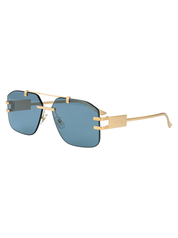 0VE2275 RIMLESS Sunglasses