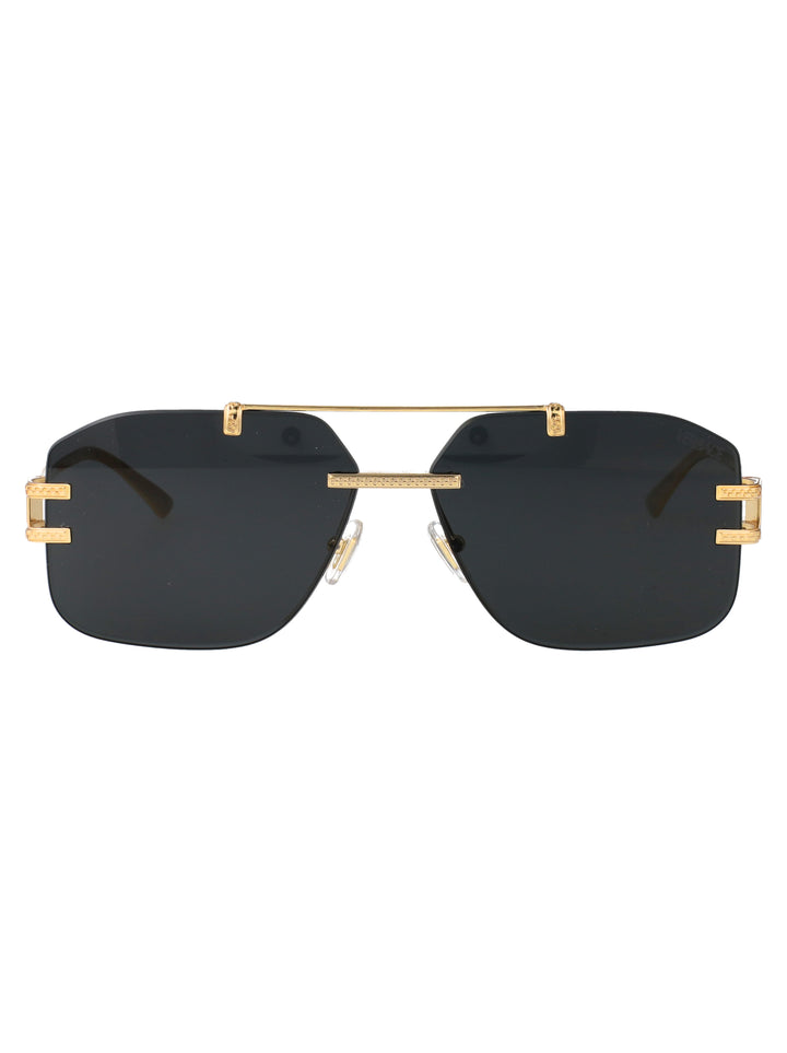 Versace SUNGLASSES - Oro | b3a54bd068a16936833a7a6c5973db117832b365