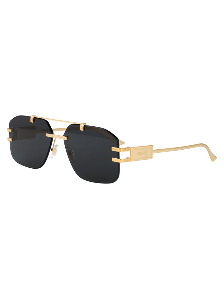 Versace SUNGLASSES - Oro | 8112432fe4f4a8125112cb70bfeaae064e6cfaf1