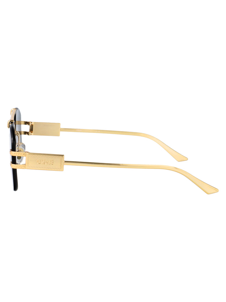 Versace SUNGLASSES - Oro | a7875aa0d32cf28eb3f654794d51ed0ea450d2a4