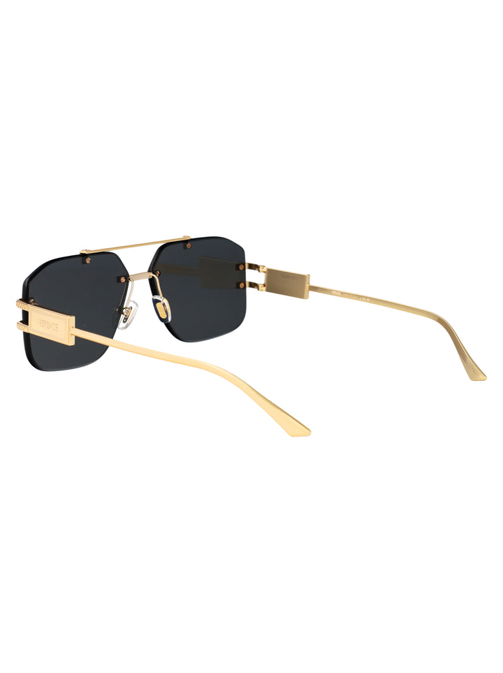 Versace SUNGLASSES - Oro | ad119a7b94ae424847d66c5c08e26081d5523e13