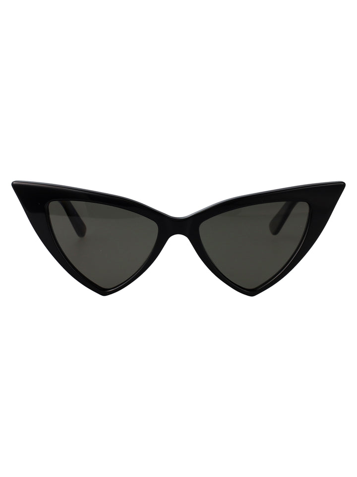 Alexander Mcqueen SUNGLASSES - Nero | 759c9b147d721fa358d9b621a8c2a2a332e9491e