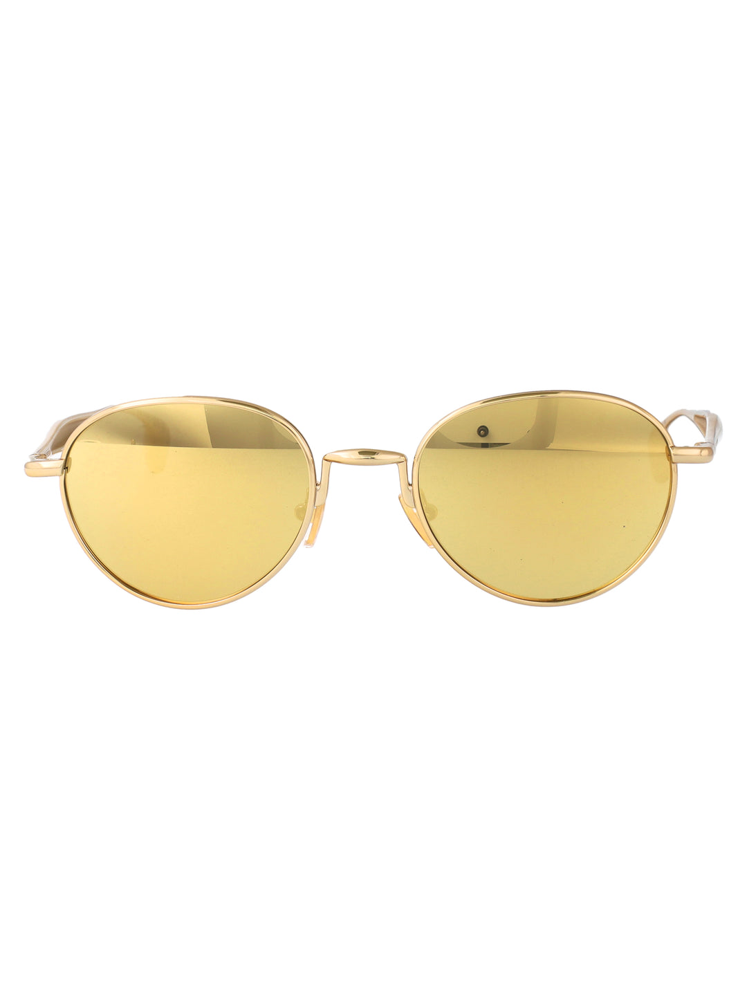 Bottega Veneta SUNGLASSES - Oro | b6f2d716954246ae2c35400abcc5400e855aab28
