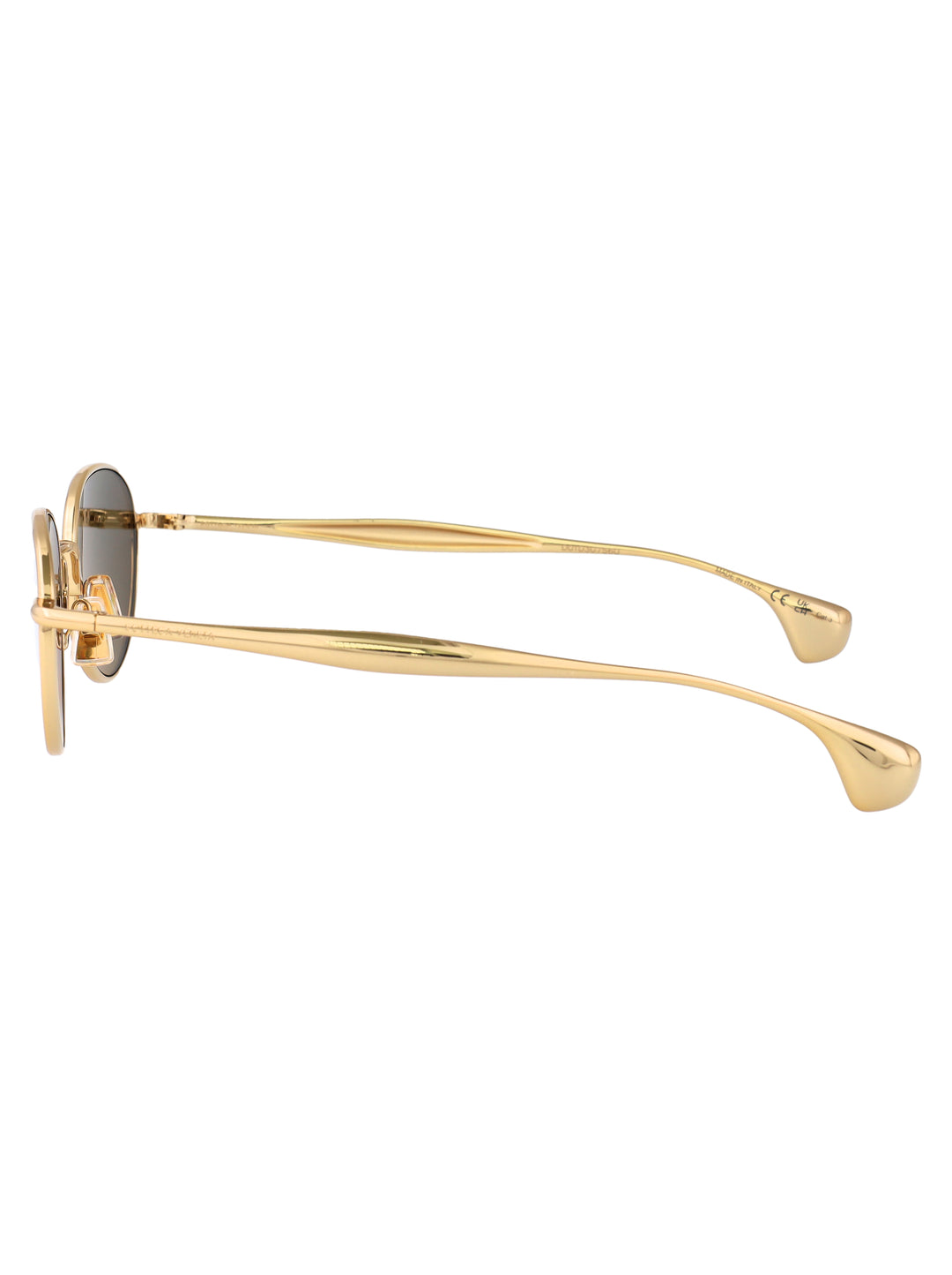 Bottega Veneta SUNGLASSES - Oro | 730896f4e9f5e2a33440c0f388e7209ac47230be