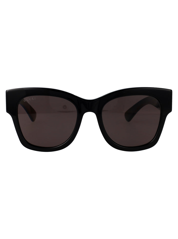 Gucci SUNGLASSES - Nero | 4c8dc3a0985f8ac2a7d5d845a6ef56bf41154814