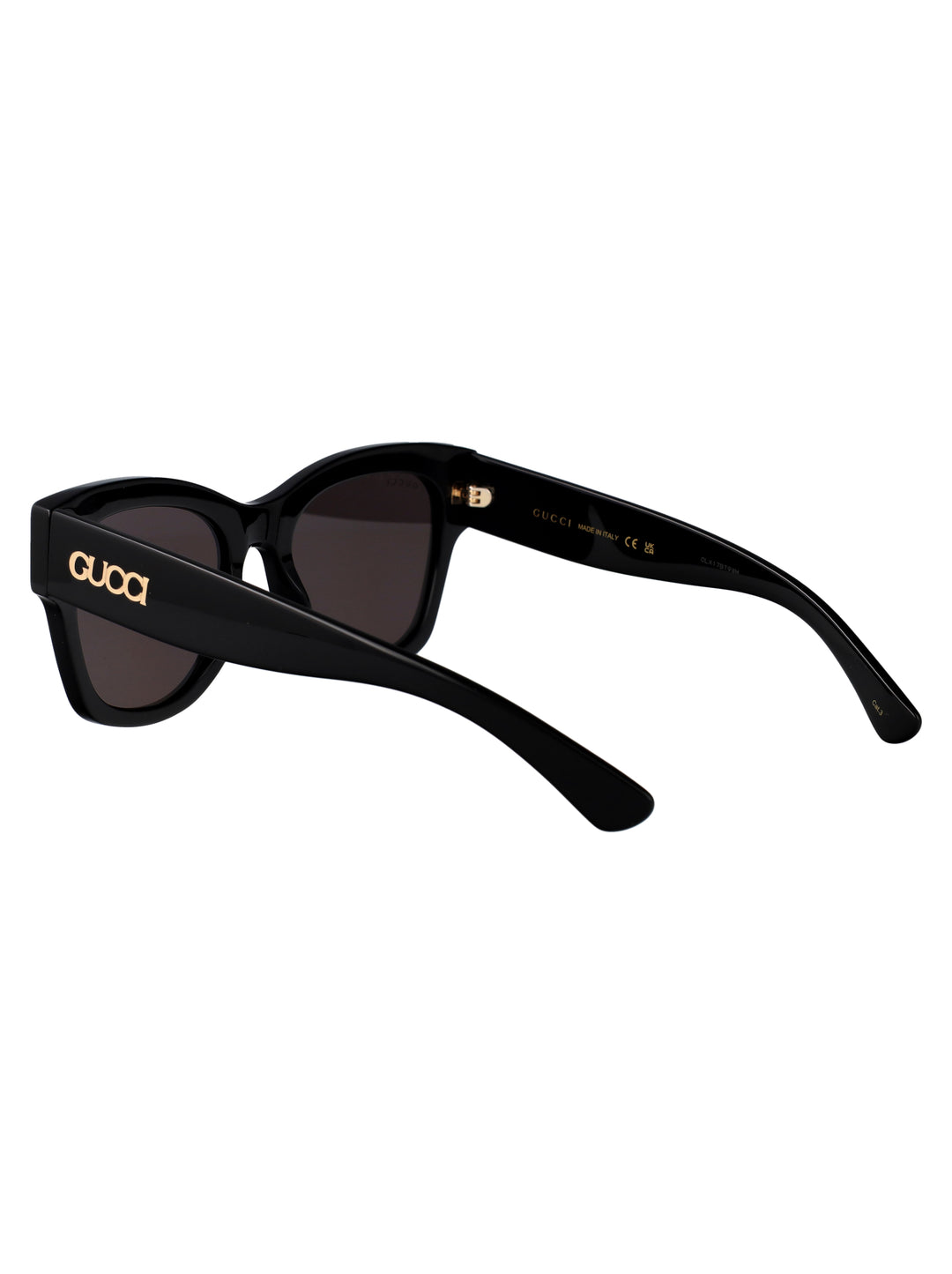 Gucci SUNGLASSES - Nero | 6436a92c0af7b08efe732517884ae1594cd8cdf9