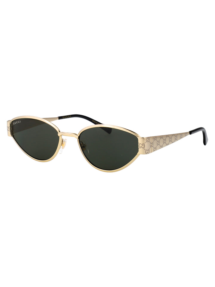 Gucci GG1853S 001 GEOMETRICAL Lunettes de Soleil