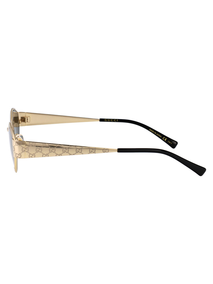 Gucci GG1853S 001 GEOMETRICAL Lunettes de Soleil