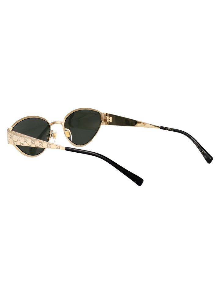Gucci GG1853S 001 GEOMETRICAL Lunettes de Soleil