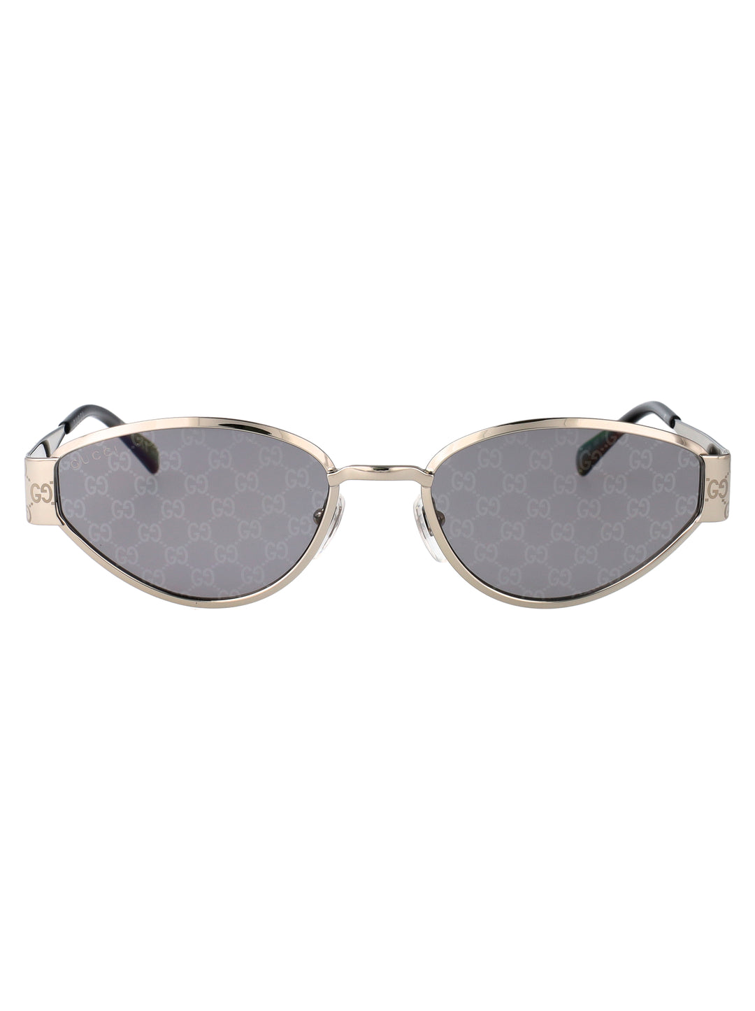 Gucci SUNGLASSES - Silver | 5c019a1d17b911a7f18c1ae201dc90a164625cdc