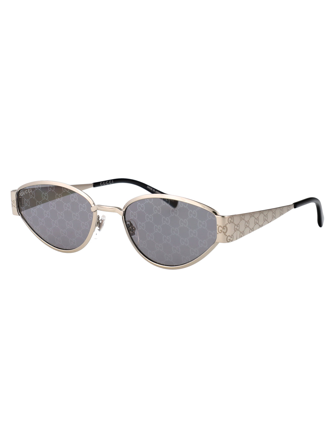 Gucci SUNGLASSES - Silver | 07ad77fb2be61cf5b61df2a117fa612c3ee90be1