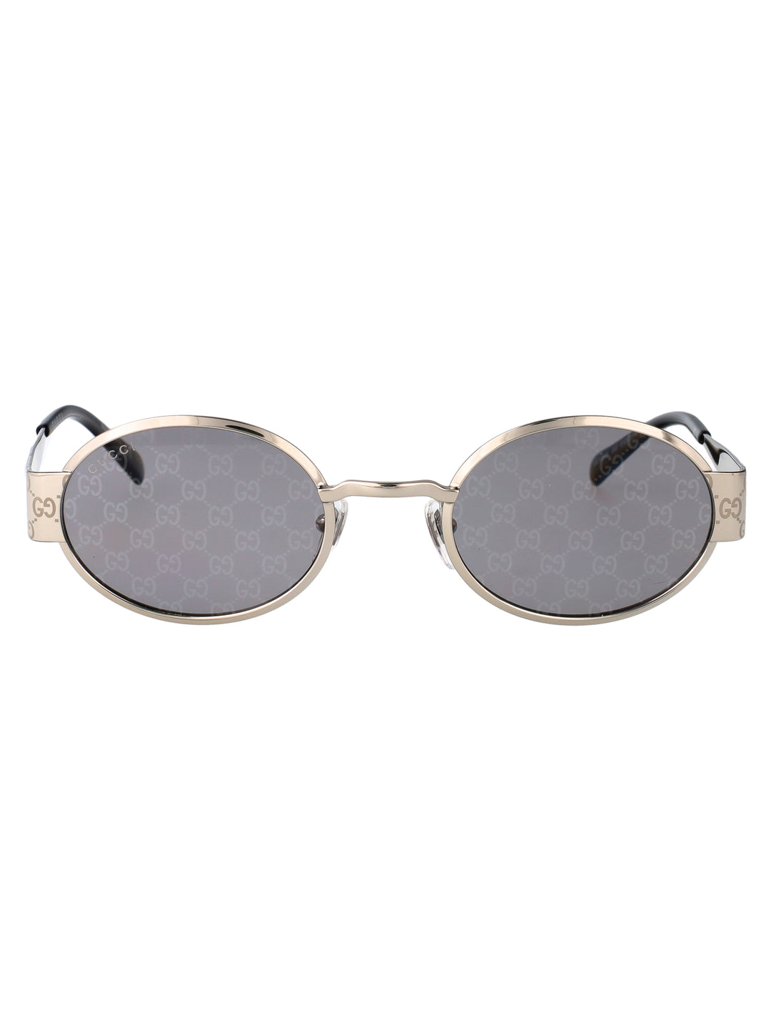 Gucci SUNGLASSES - Silver | 966dd7bea5df9b0b6ee6dc576d70abe83a95f1fa