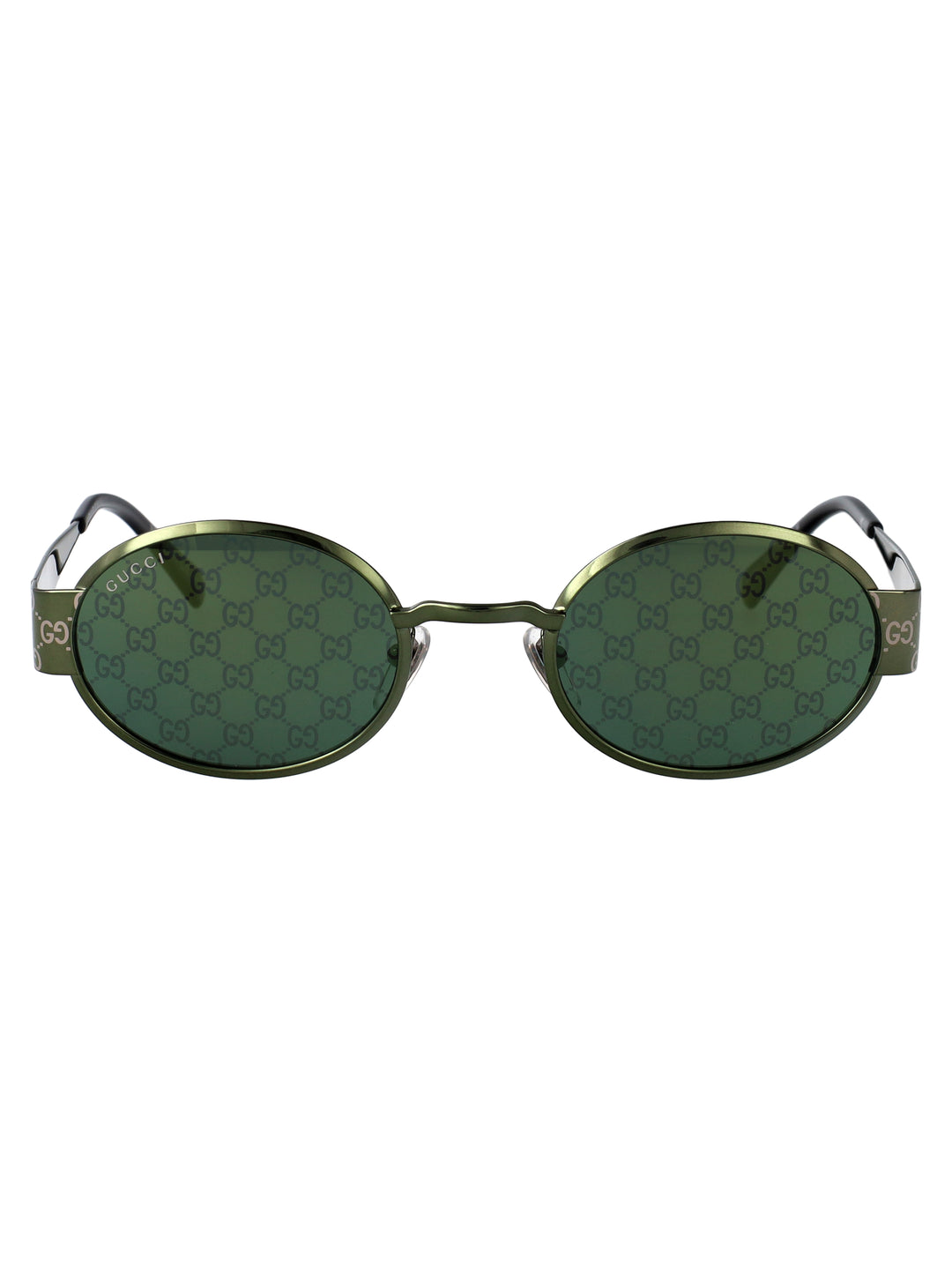 Gucci SUNGLASSES - Verde | 28f63450e89a113ee343f4bcb6943fb0a7498ef0