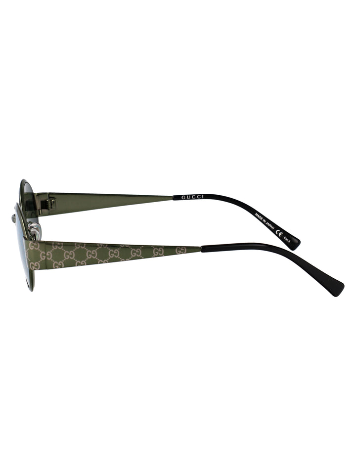 Gucci SUNGLASSES - Verde | 33bc65dde51c38729a4751b8ee502a9e8dbb46a6