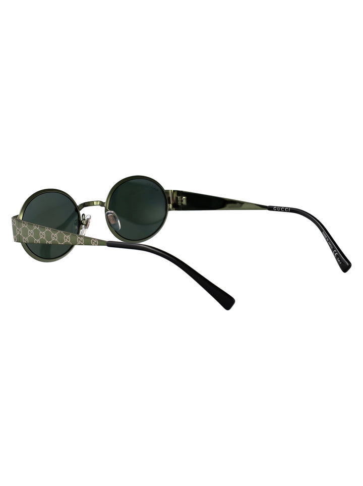 Gucci SUNGLASSES - Verde | 0aa2db97b41f5f9c77c3859aae82f0090ccbe762