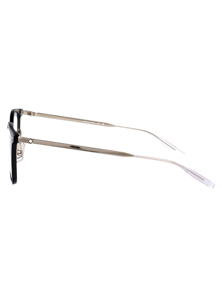 Montblanc OPTICAL - Nero | 07108214e2d1f4e79b18be9170923d6c3d49fd76