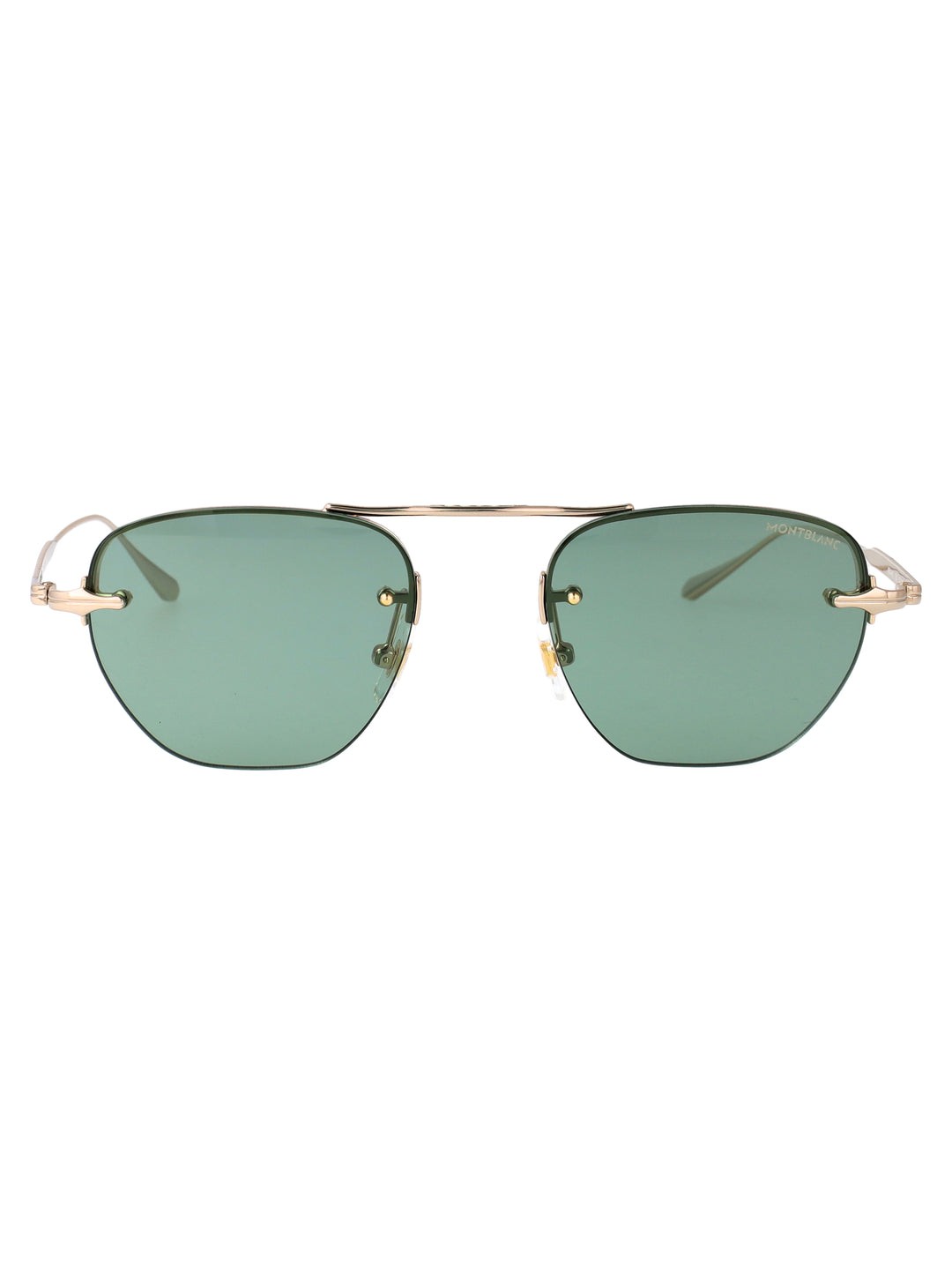 Montblanc SUNGLASSES - Oro | 8d28fba4b3e4e4e53247d850bdeb0bfd94942815