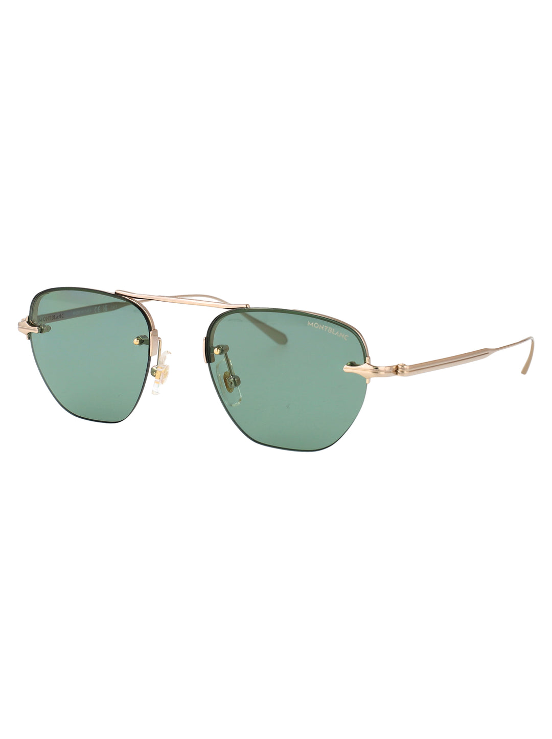Montblanc SUNGLASSES - Oro | 7c38e31543048860ae8bfa3cf95ebdb72a5ef6ec